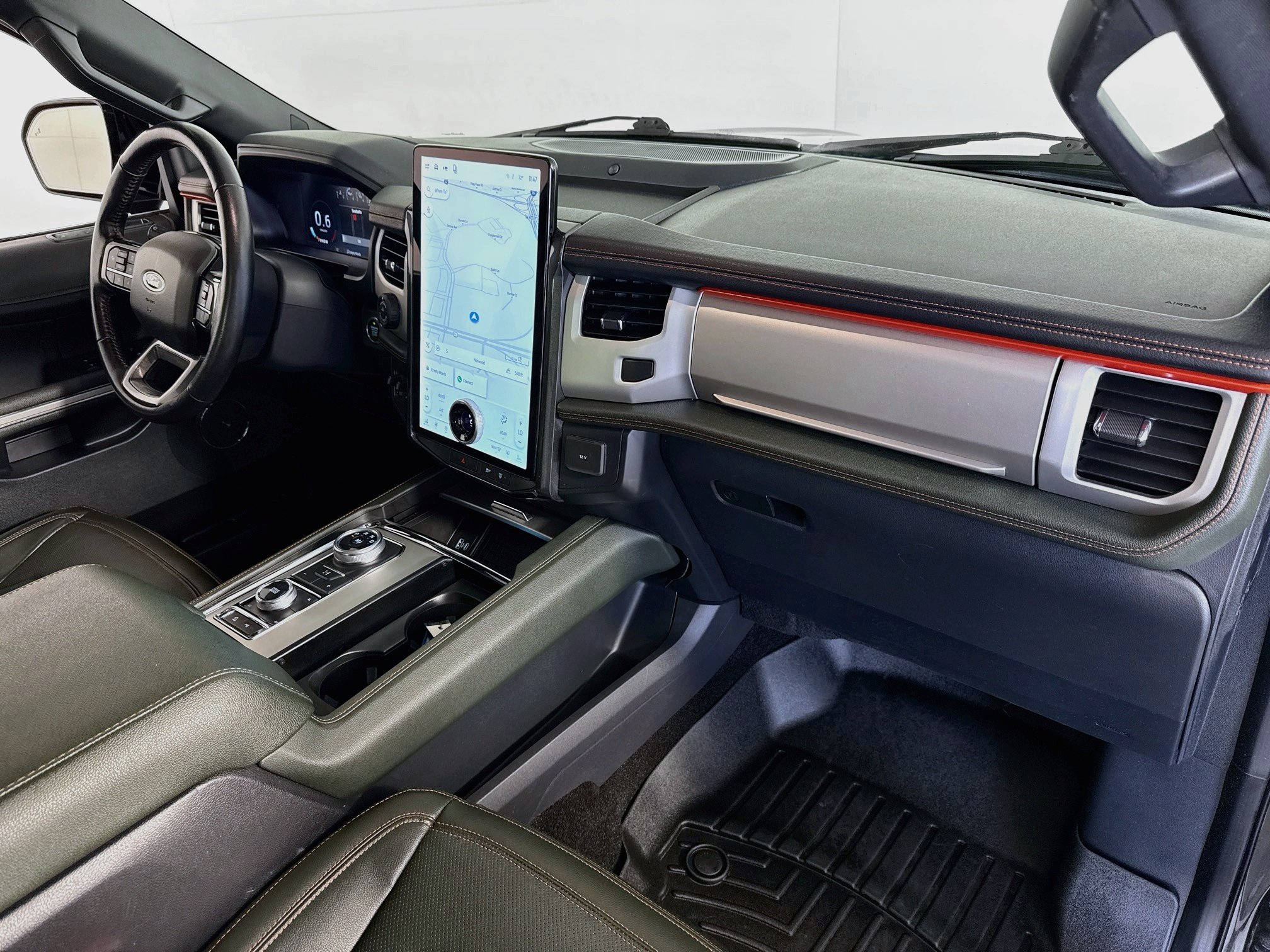 Used 2022 Dark Matter Metallic Ford Timberline image 32