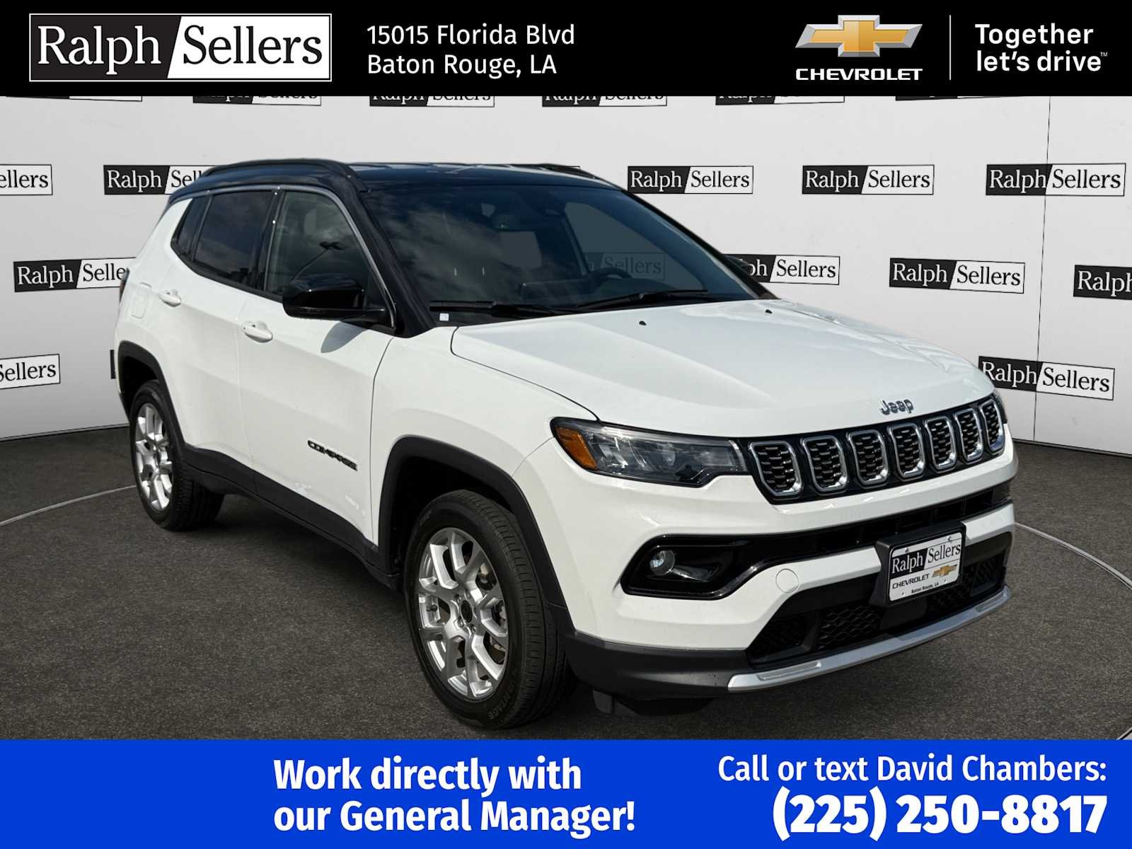 2025 Jeep Compass Limited 4X4's photo
