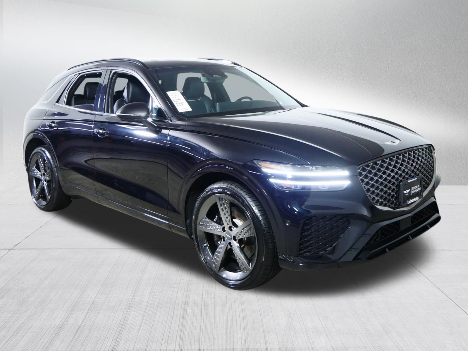 2025 GENESIS GV70