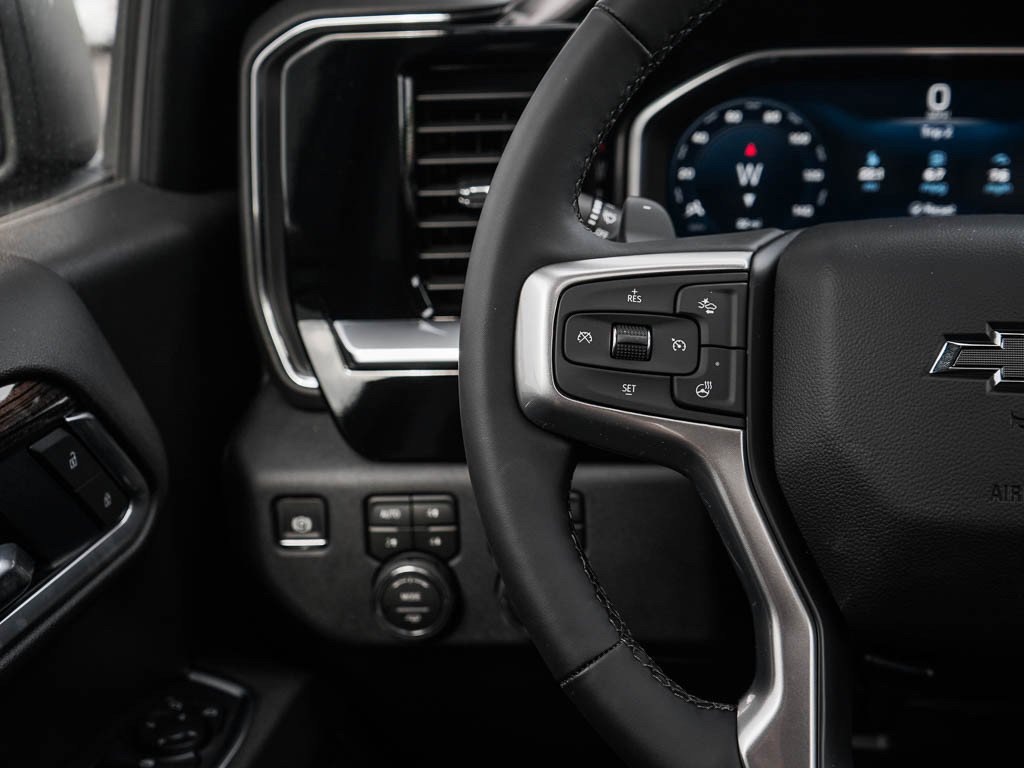 New 2026 Black Chevrolet RST image 18