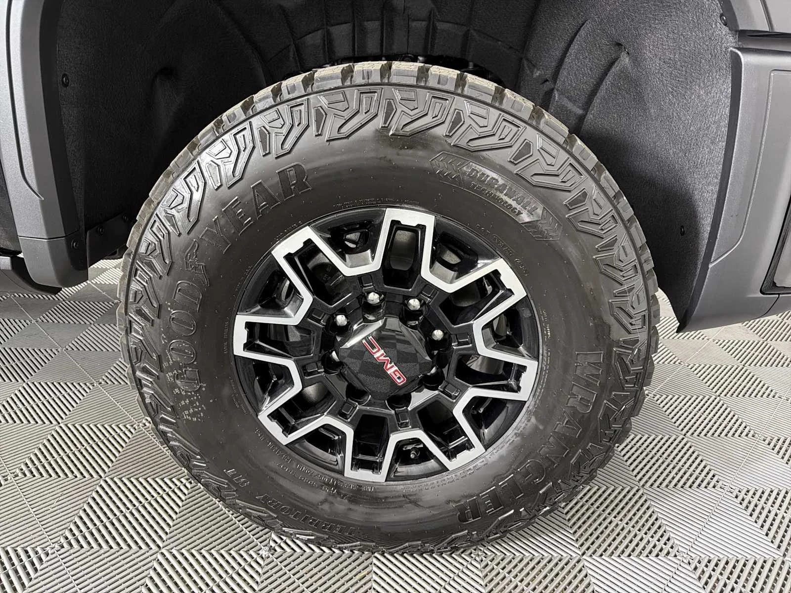 New 2026 Onyx Black GMC AT4X image 11