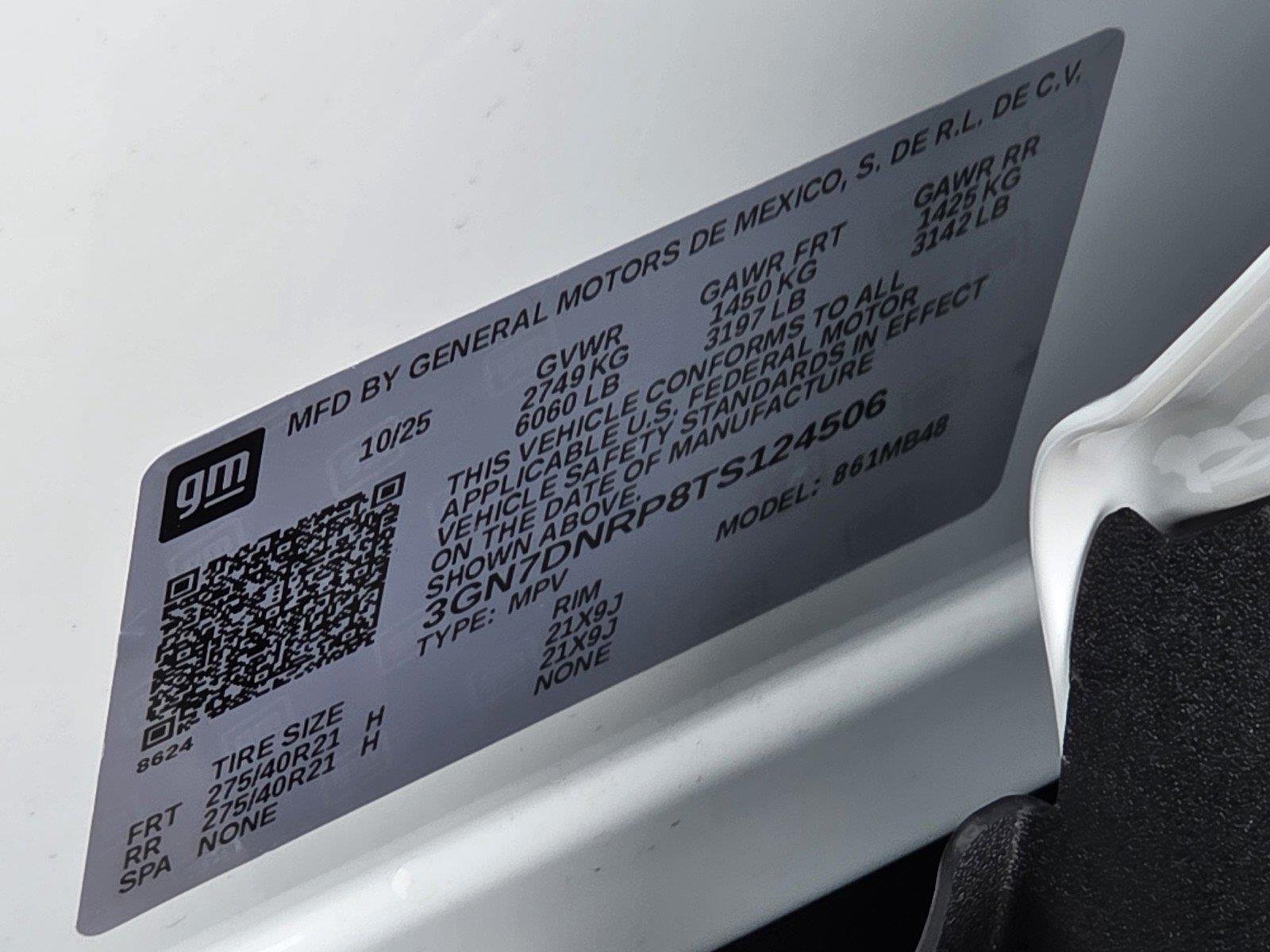 2026 Chevrolet Equinox EV 2LT - Photo 33