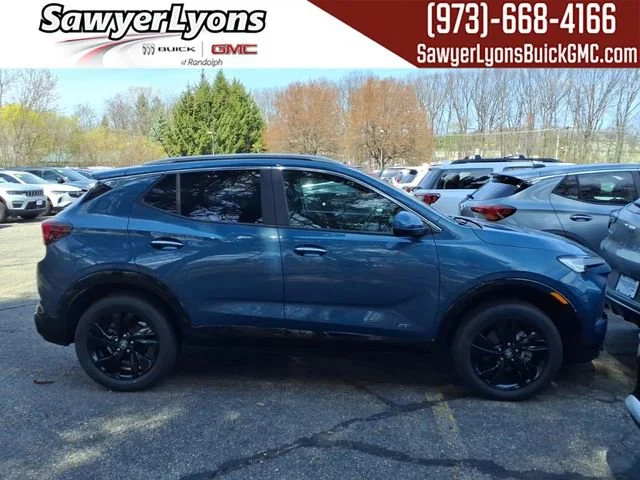 2026 Buick Encore GX Sport Touring AWD's photo