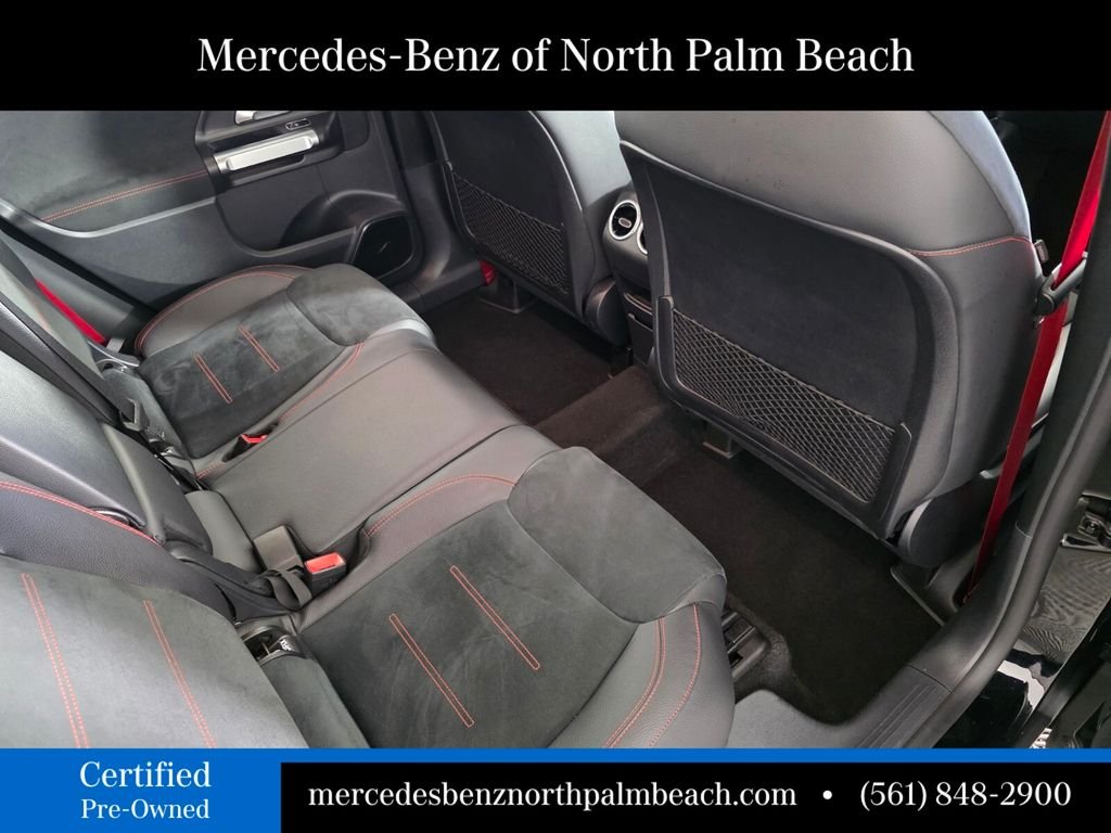 Certified Used 2023  Mercedes-Benz GLB 35 AMG® image 26