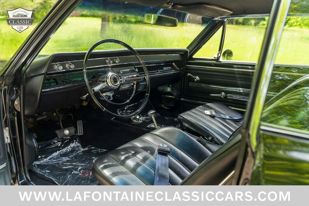 Used 1966 Black Chevrolet SS image 10