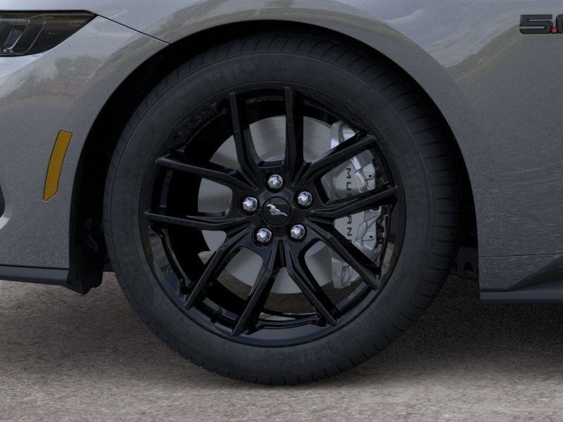 New 2026 Carbonized Gray Metallic Ford GT Premium image 19