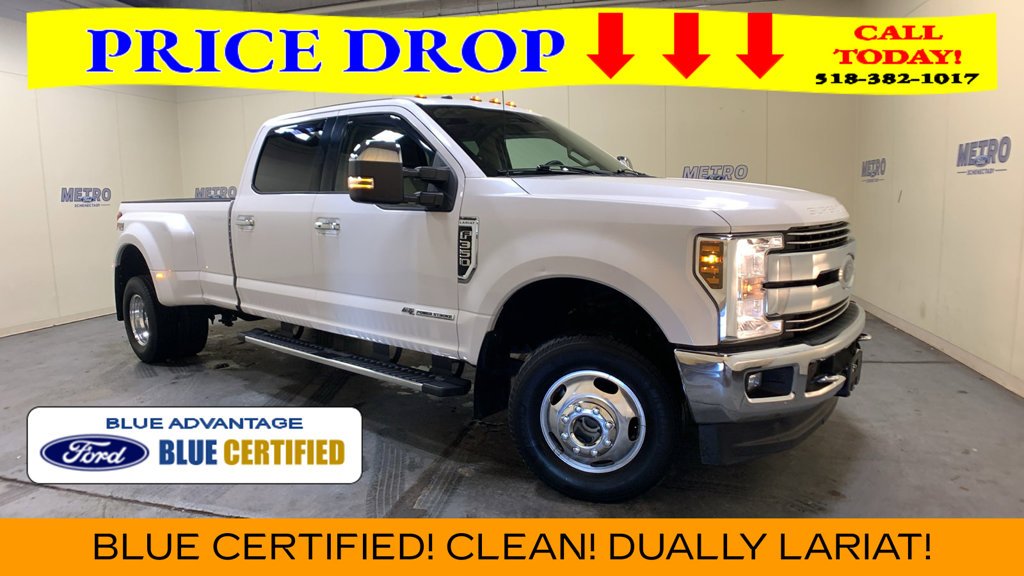 2018 Ford Super Duty F-350 DRW