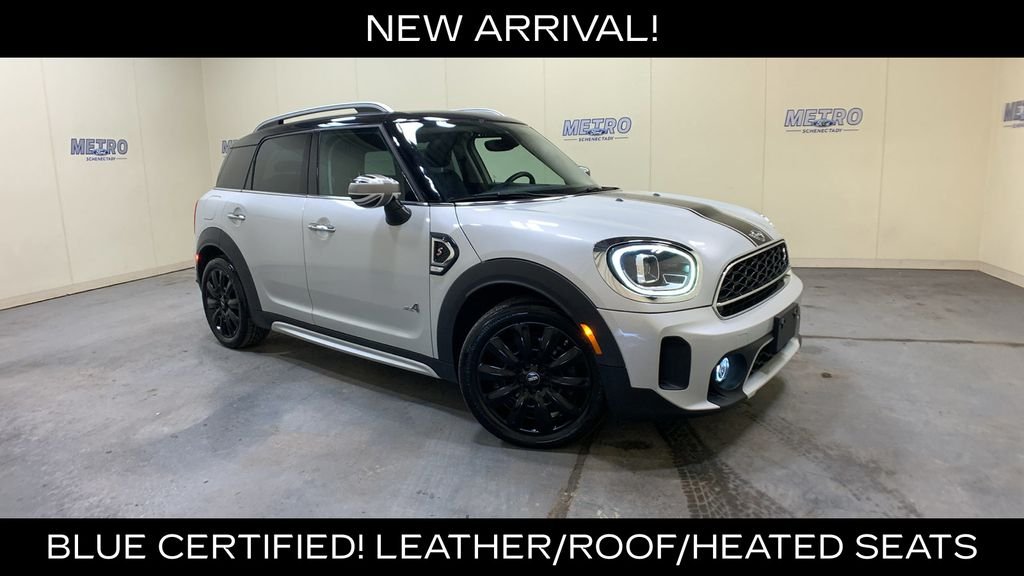 2022 MINI Countryman Cooper S ALL4's photo