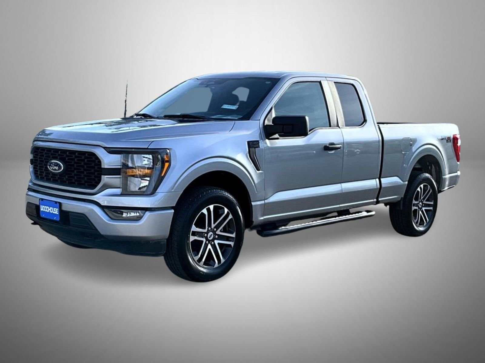 2023 Ford F-150 XL 4x4 SuperCab 6-1/2 Box's photo