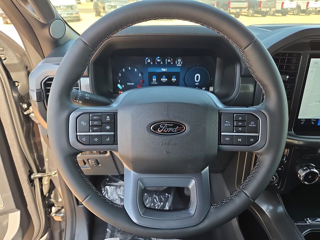 New 2026 Gray Ford Lariat image 21