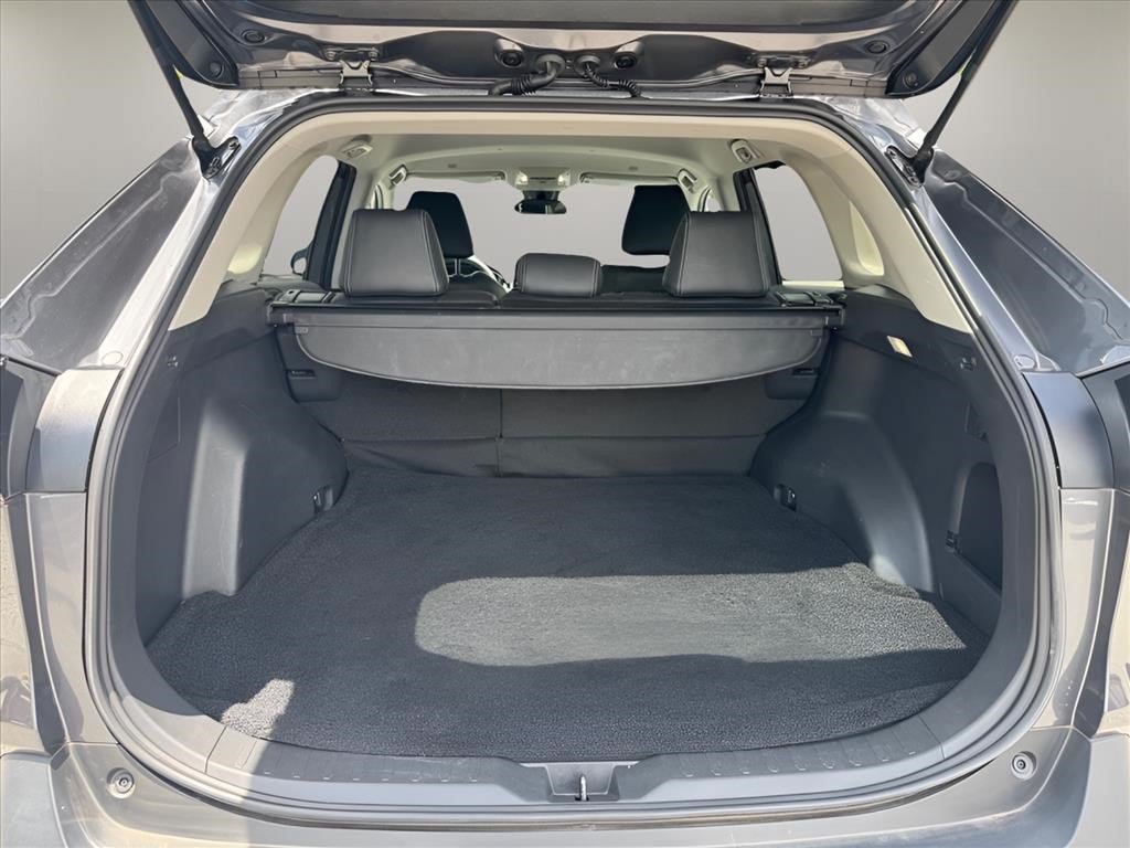 Used 2025 Magnetic Gray Metallic Toyota XLE image 12