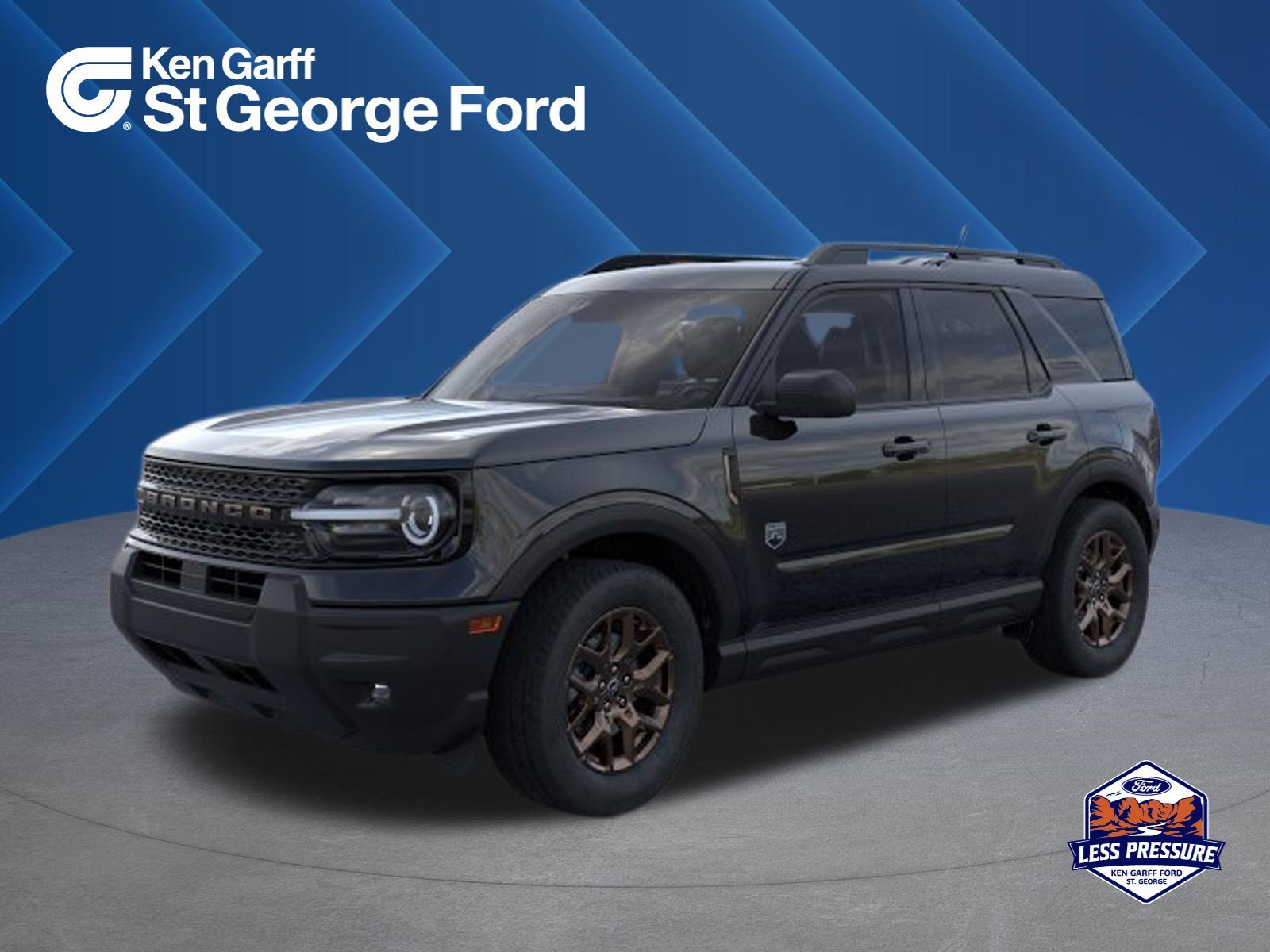 2026 Ford Bronco Sport