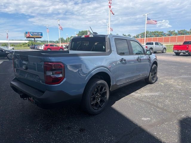 New 2026 Gray Ford XLT image 3
