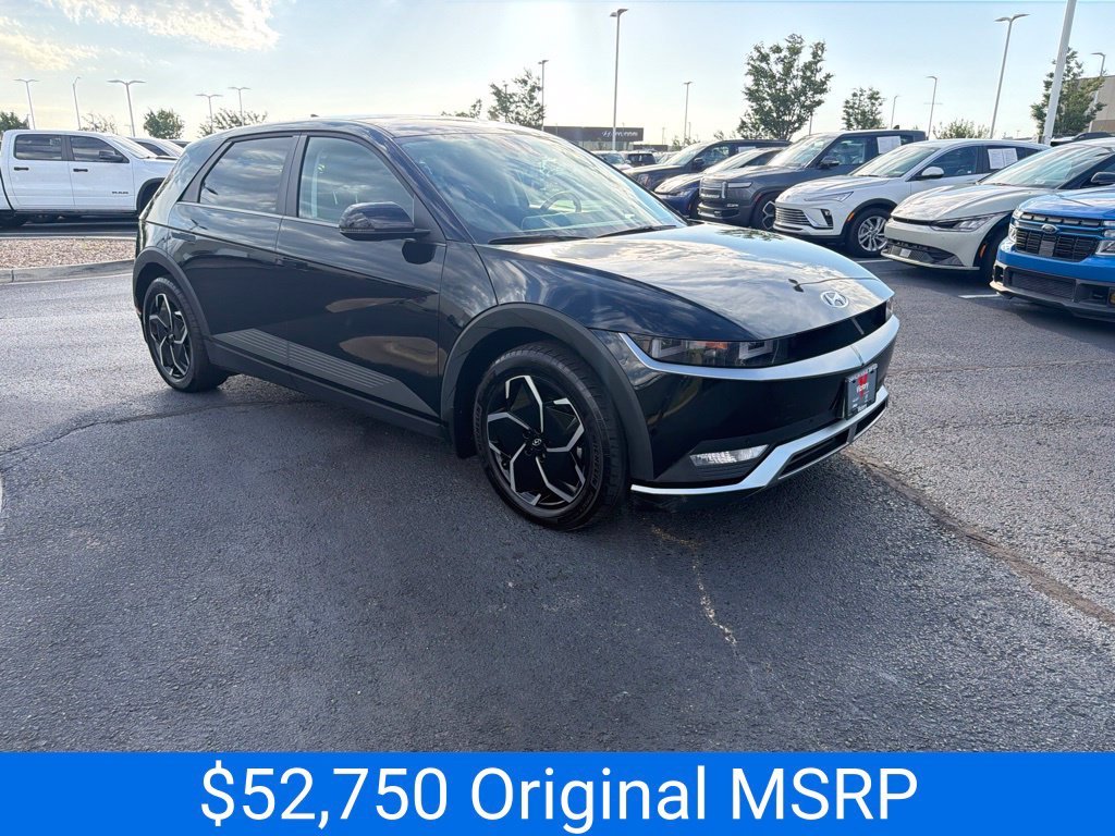 2024 Hyundai Ioniq 5 SEL