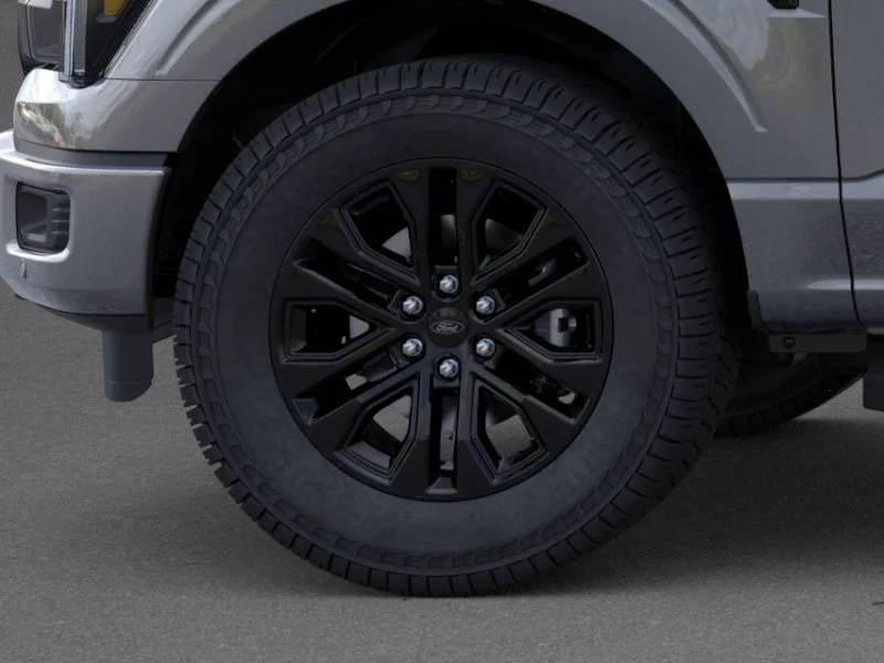 New 2026 Carbonized Gray Metallic Ford Lariat® image 32
