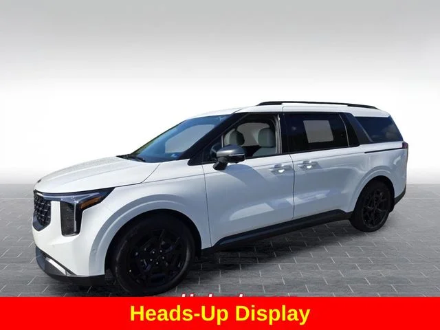New 2026 White Kia SX Prestige image 4