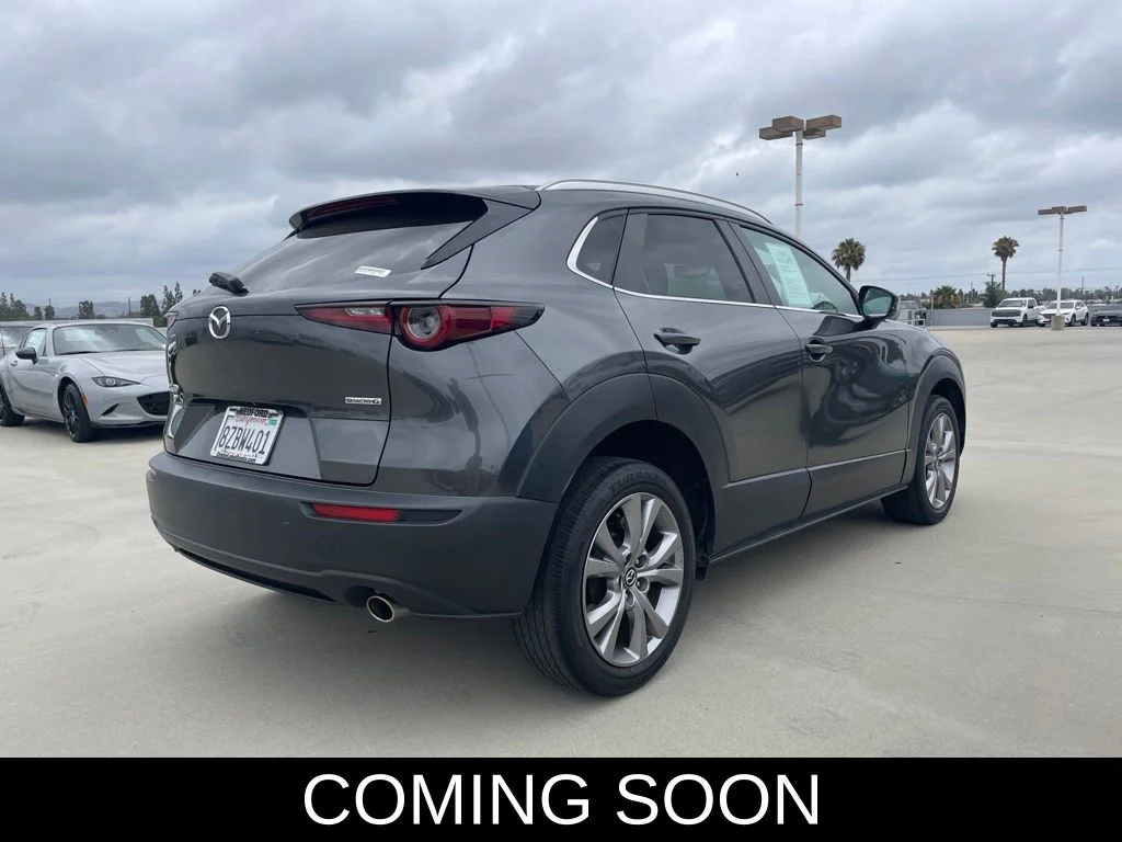 Used 2022 Mazda CX-30 Preferred with VIN 3MVDMBCL6NM416922 for sale in Orange, CA