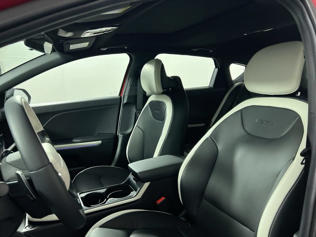 New 2026 Currant Red Kia GT-Line Turbo image 14
