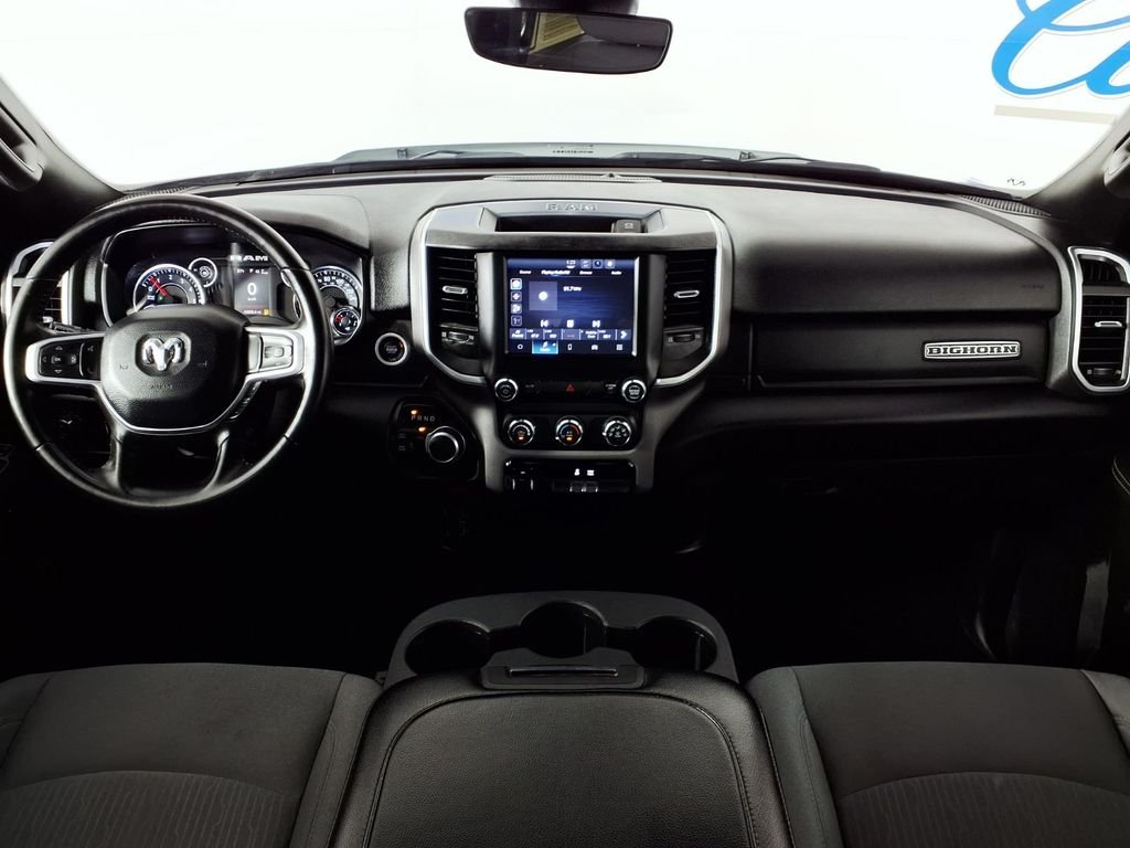 Used 2024 White Ram Big Horn image 14