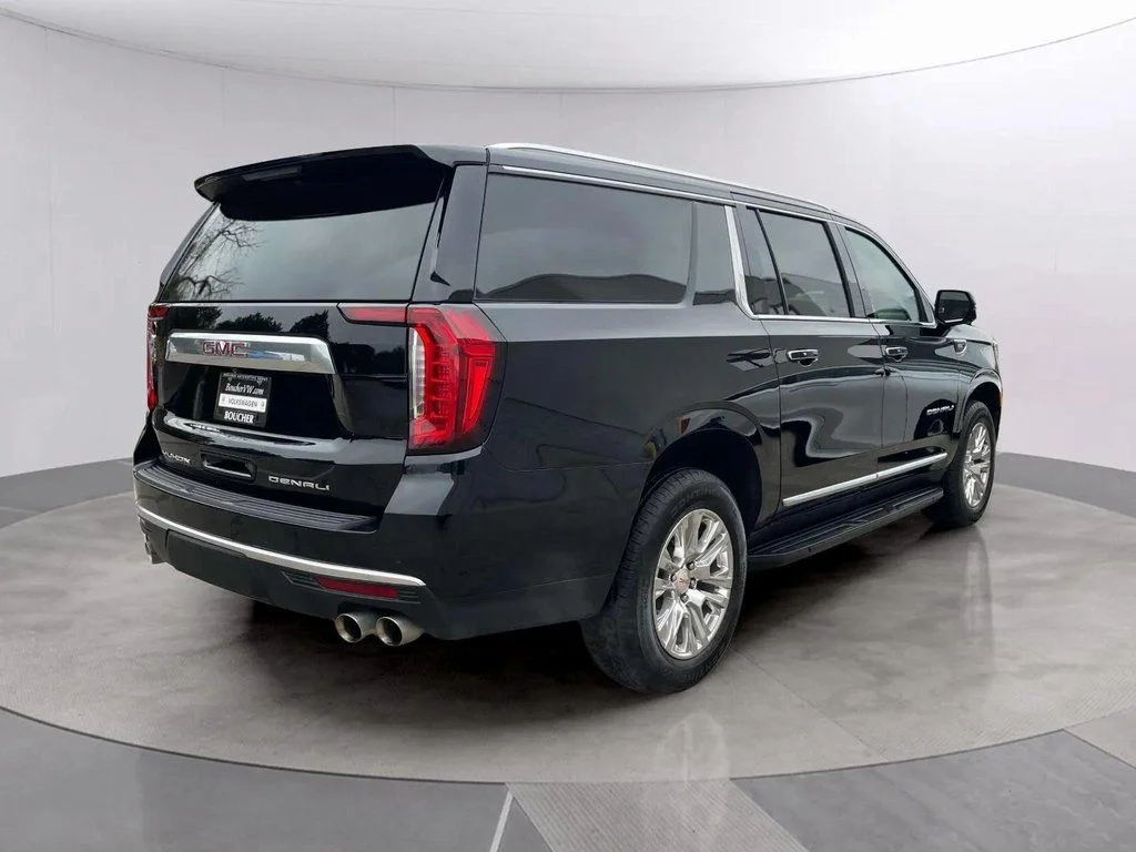Used 2024 Onyx Black GMC Denali image 5