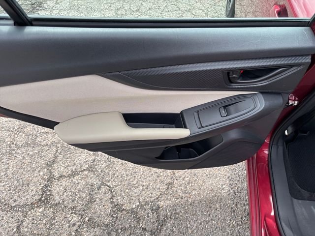 Used 2023 Crimson Red Pearl Subaru Premium image 20