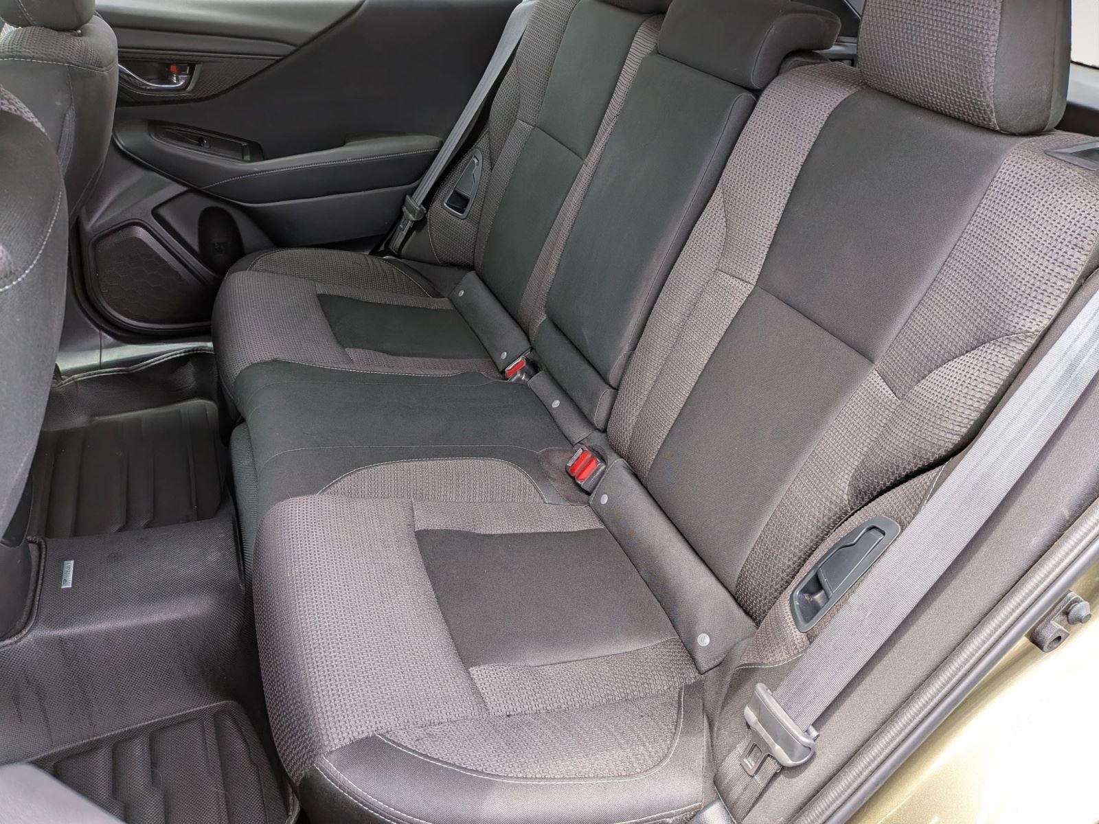 Certified Used 2024 Autumn Green Metallic Subaru Premium image 53