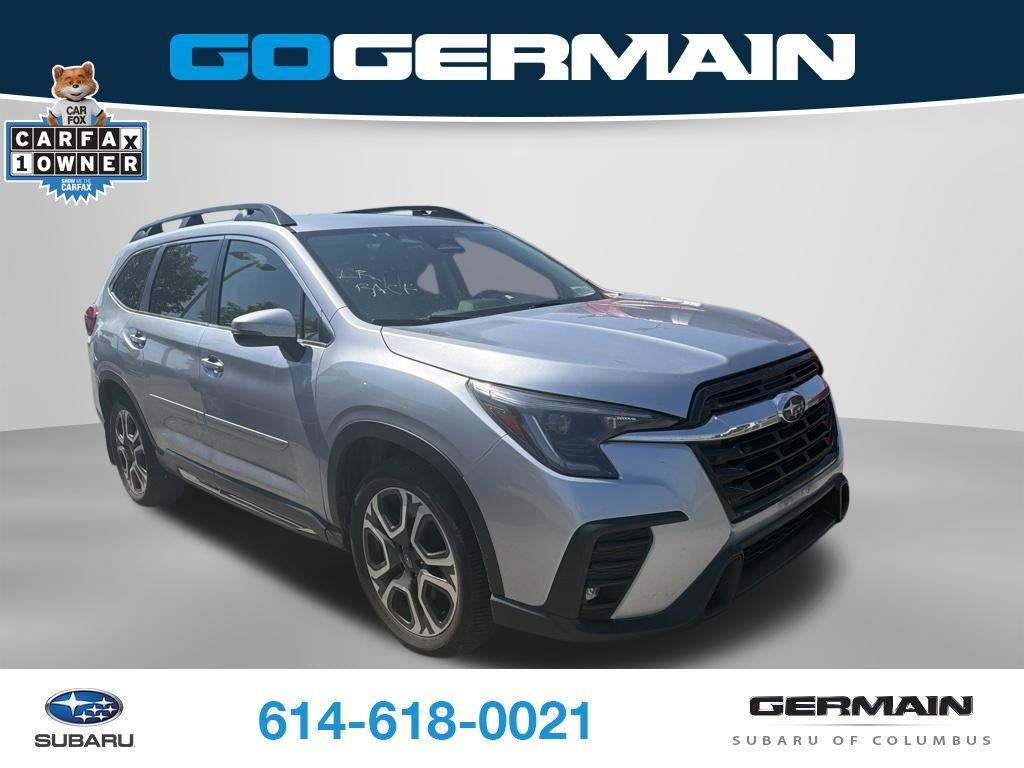 Used 2023 Silver Subaru Limited image 2