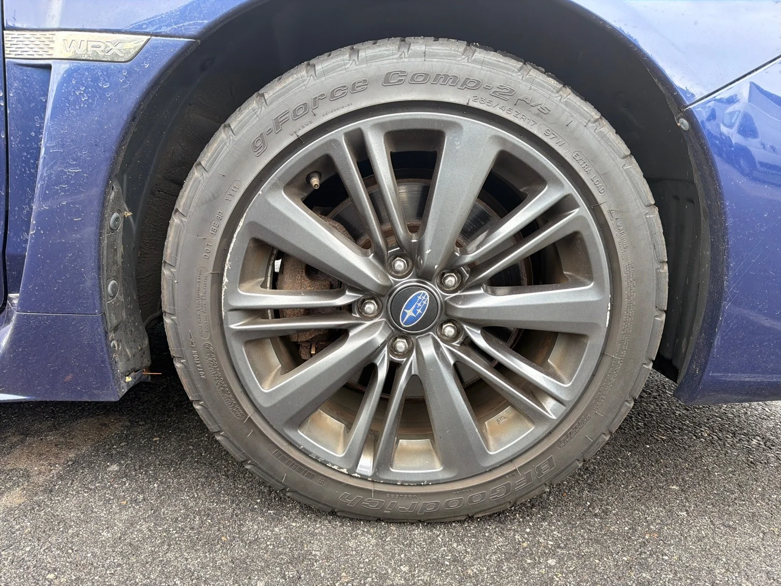 Used 2017  Subaru  image 21