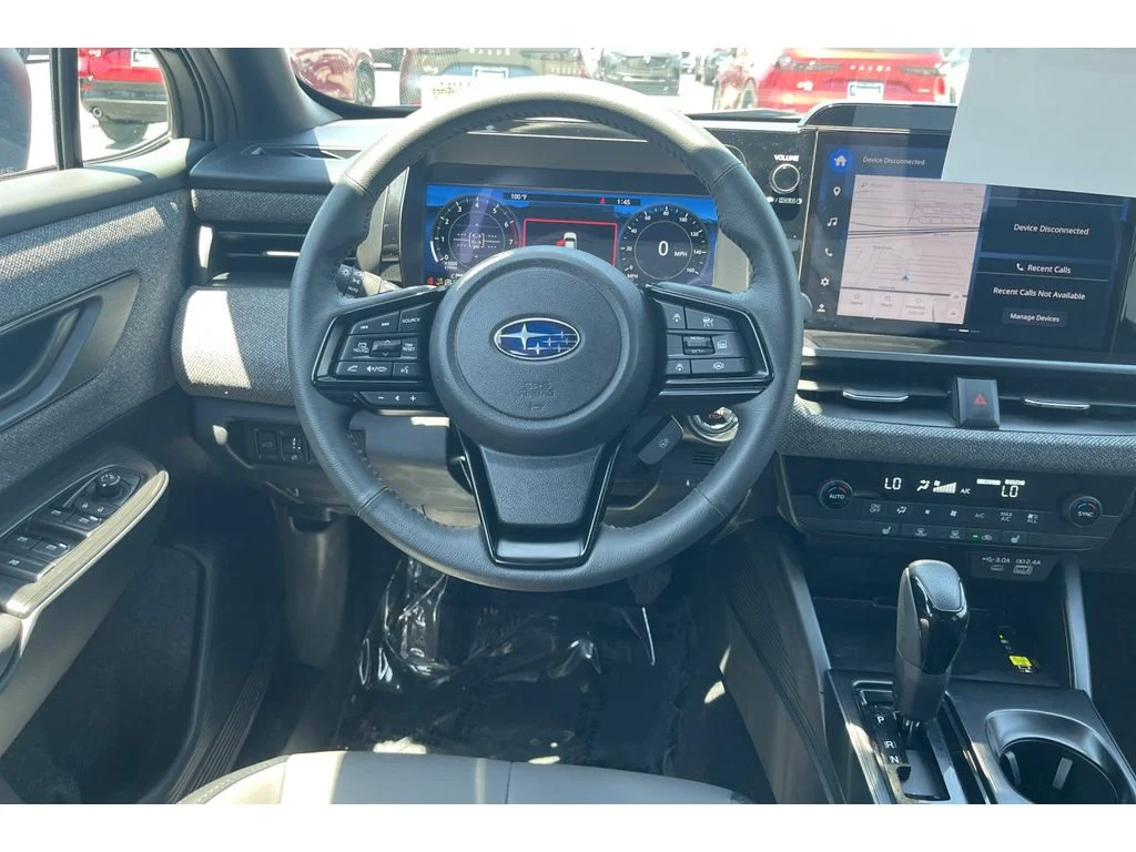 Used 2026 Sapphire Blue Pearl Subaru Premium image 16