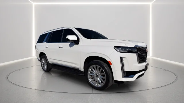 2023 Cadillac Escalade