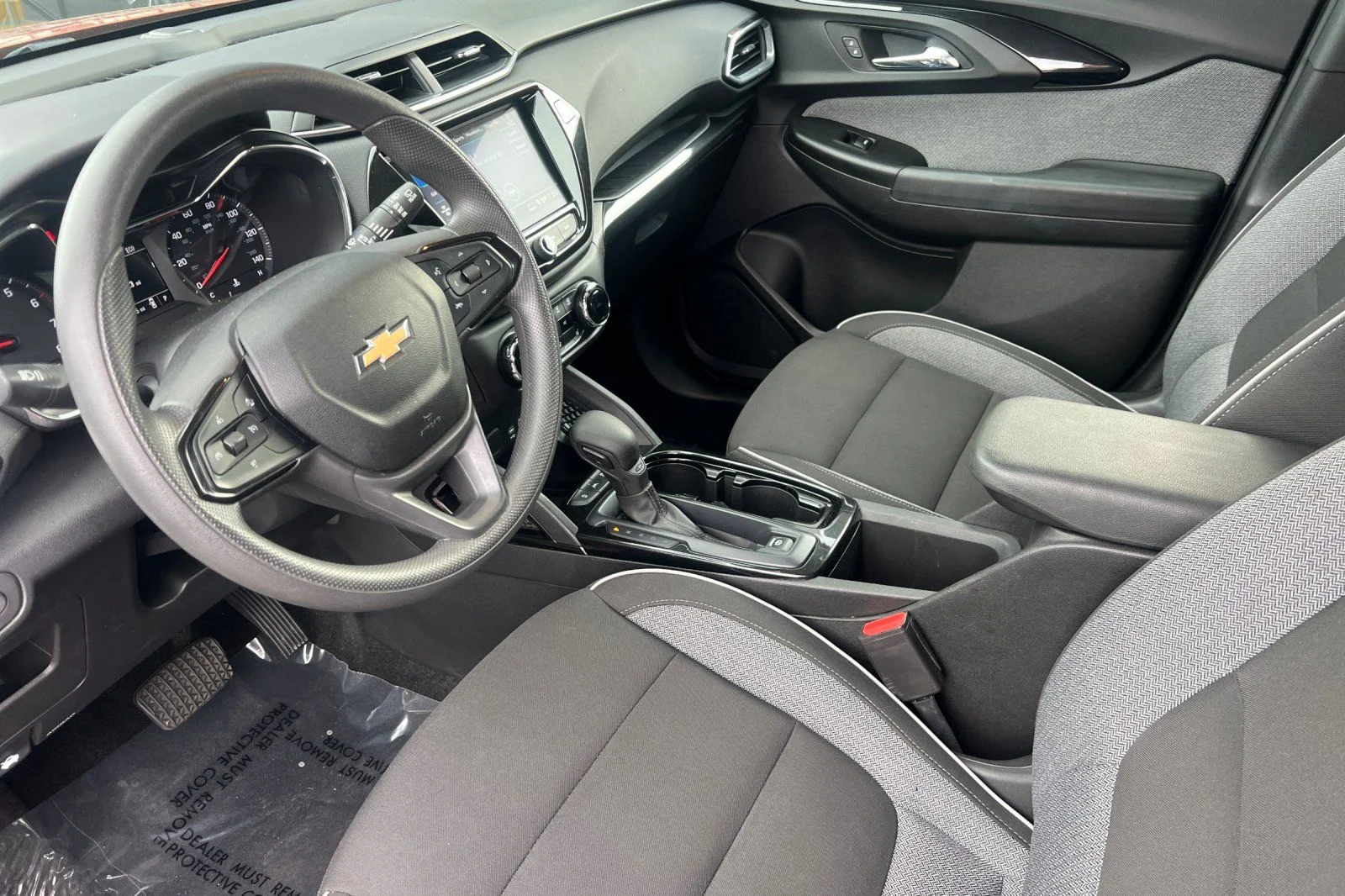 2022 Chevrolet Trailblazer LT - Photo 7