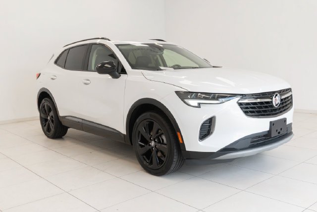Used 2023 White Buick Preferred image 28