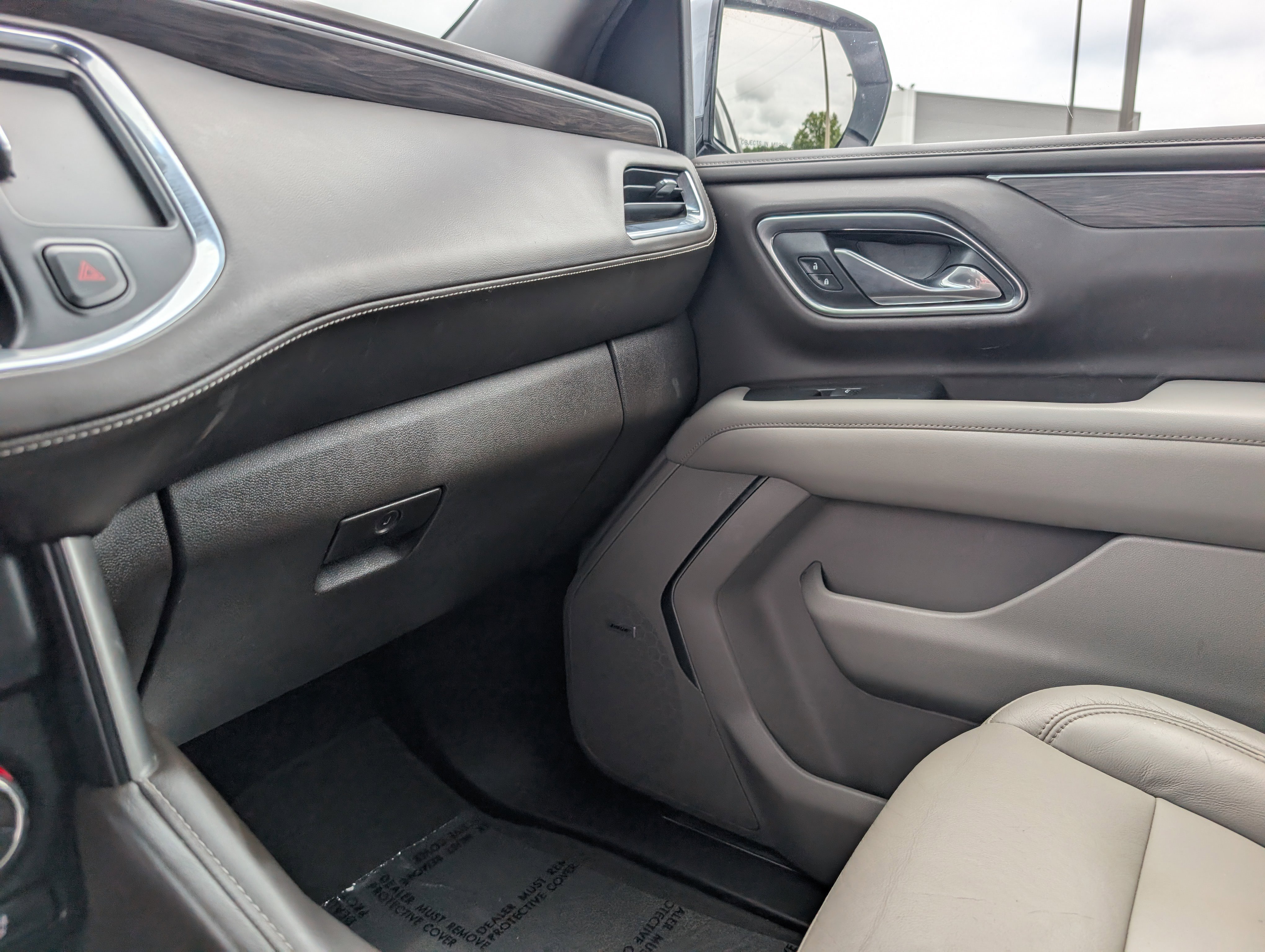 Used 2021 Satin Steel Metallic Chevrolet Z71 image 30
