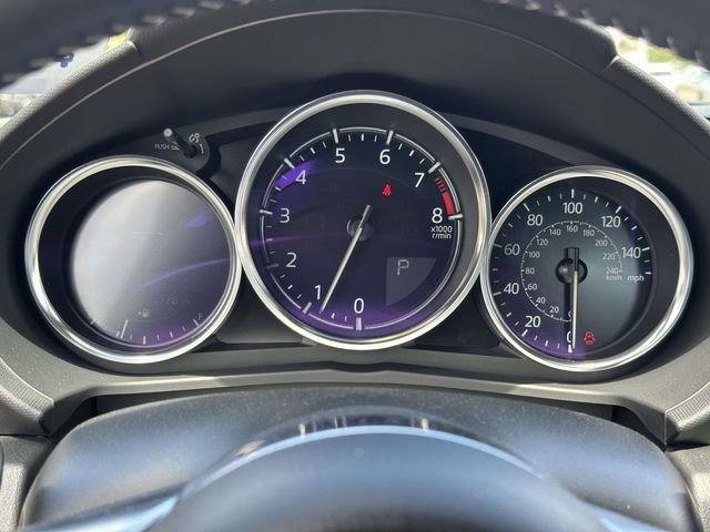 Used 2025 Gray Mazda Grand Touring image 25