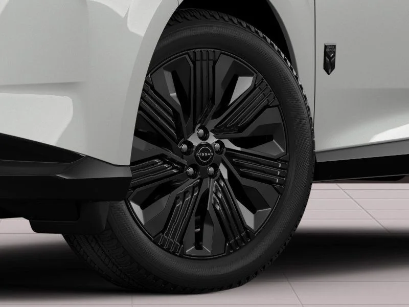 New 2027 Everest White Pearl TriCoat Nissan Dark Armor image 10