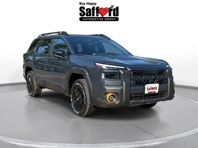 Used 2026 Gray Subaru Wilderness image 11