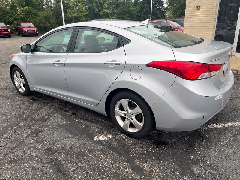 Used 2011 Silver Hyundai GLS image 7