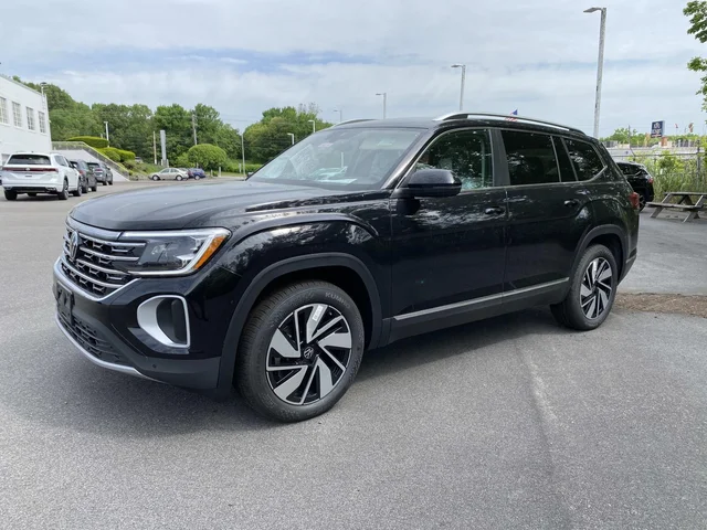 2026 Volkswagen Atlas 2.0T SEL 4MOTION