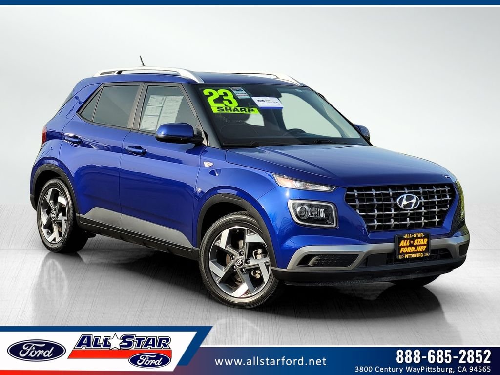 2023 Hyundai Venue Limited