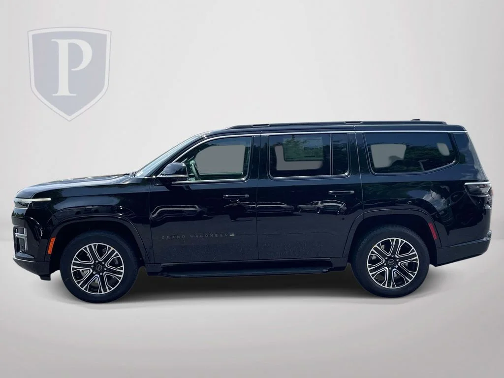 New 2026 High Gloss Black Jeep 85th Anniversary Edition image 5