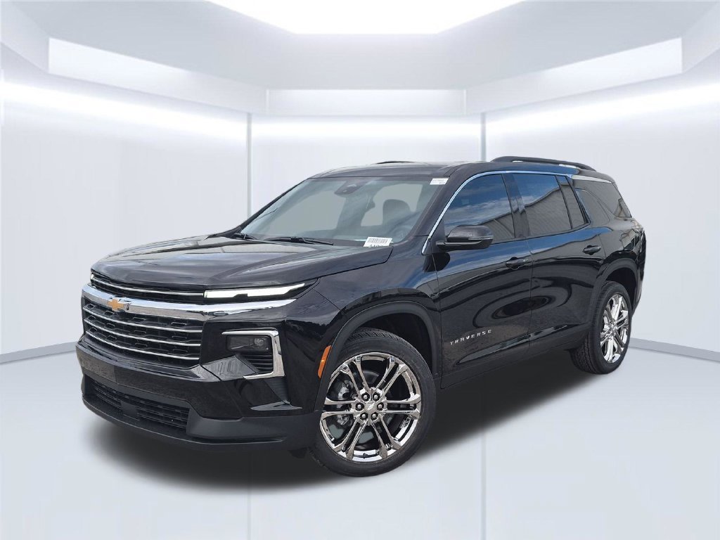 New 2027 Mosaic Black Metallic Chevrolet LT image 2