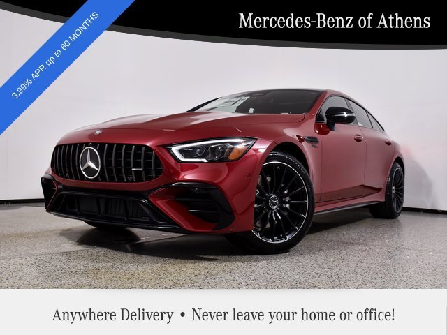 2026 Mercedes-Benz AMG GT 4-Door Coupe