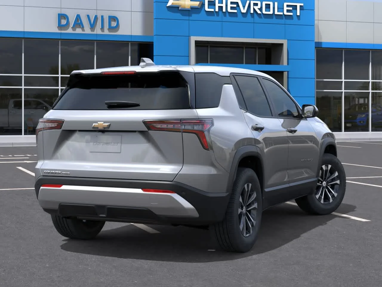 2027 Chevrolet Equinox LT - Photo 28