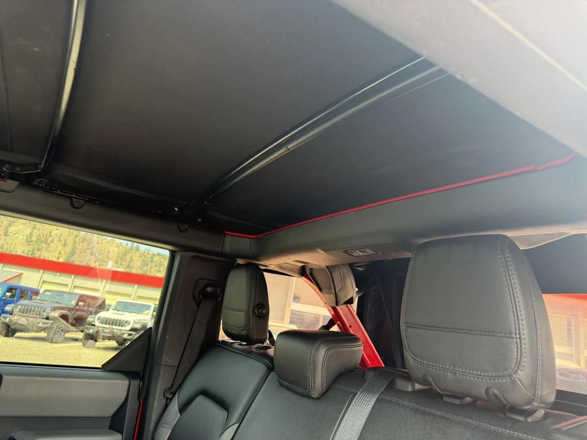 Used 2023 Red Ford Black Diamond image 18