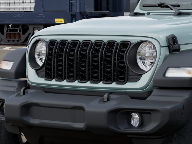 New 2026 Earl Clear-Coat Exterior Paint Jeep Sport S image 7