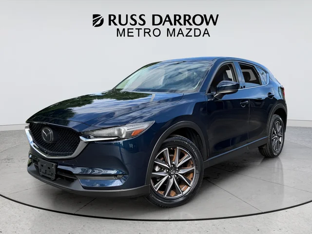 2018 Mazda CX-5 Grand Touring