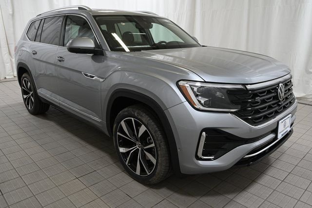 2026 Volkswagen Atlas SEL Premium R-Line - Photo 16