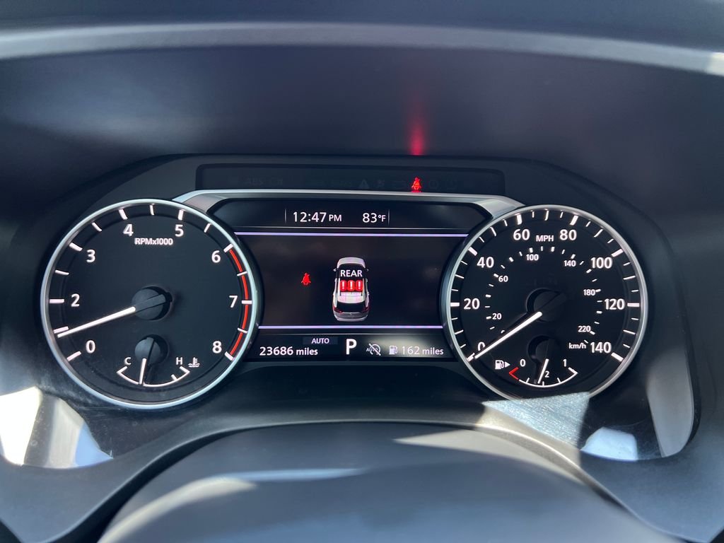 2025 Nissan Rogue Rock Creek - Photo 18