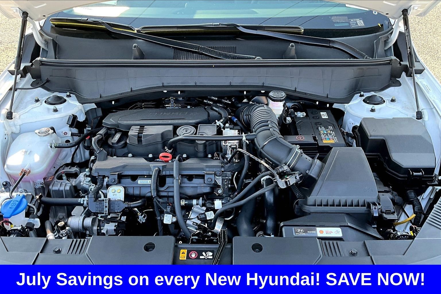 New 2026 White Hyundai Limited AWD image 14