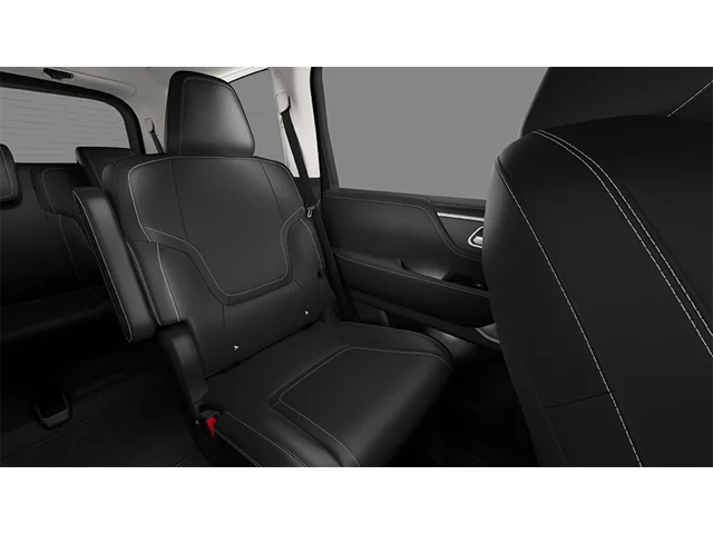 New 2027 Black Obsidian INFINITI Pure 2WD image 18